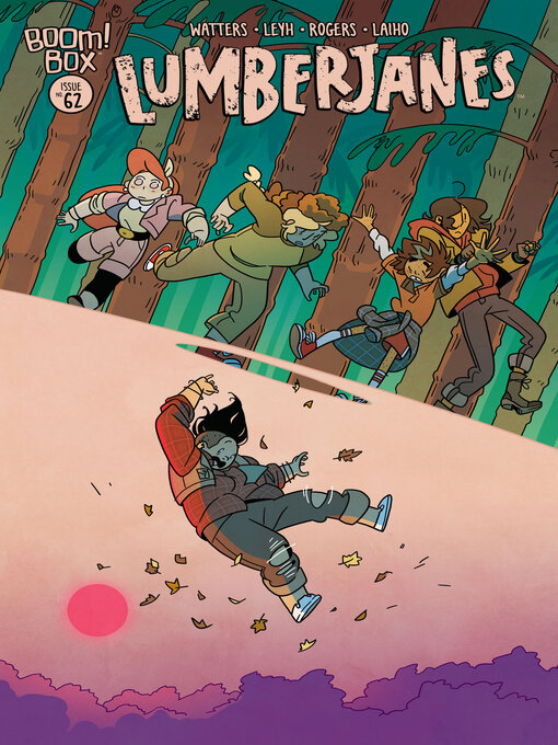 Title details for Lumberjanes (2014), Issue 62 by Shannon Watters - Available